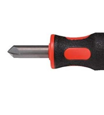 KS Tools 105.3010 Binnen-ontbramen, 3-12 mm