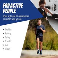 Incylence Ultralight Elements - Socks - thumbnail