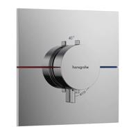 Hansgrohe ShowerSelect Comfort E thermostaat inbouw, chroom - thumbnail