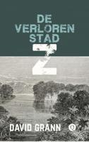 De verloren stad Z - David Grann - ebook - thumbnail