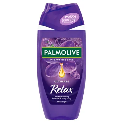 Palmolive Ultimate Relax Shower Gel