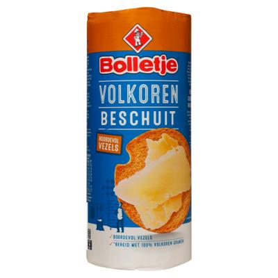 Bolletje Volkoren Beschuit 13 Stuks bij Jumbo Bolletje Volkoren Beschuit 13 Stuks bij Jumbo