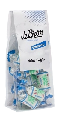 De Bron Mint Toffee Suikervrij