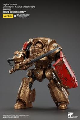 Warhammer The Horus Heresy Action Figure Legio Custodes Contemptor-Galatus Dreadnought 25 cm Warhammer The Horus Heresy Action Figure Legio Custodes Contemptor-Galatus Dreadnought 25 cm