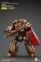 Warhammer The Horus Heresy Action Figure Legio Custodes Contemptor-Galatus Dreadnought 25 cm - thumbnail
