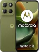 MOTOROLA MOTO G15 8/128GB GREE - thumbnail