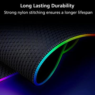 Akasa SOHO R Game-muismat Zwart Akasa SOHO R Game-muismat Zwart