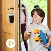 Nuki FOB Bluetooth Zwart - thumbnail