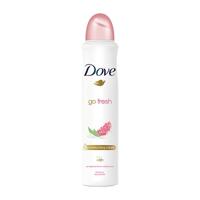Dove Deodorant spray go fresh pomegranate & lemon verb (250 st) - thumbnail