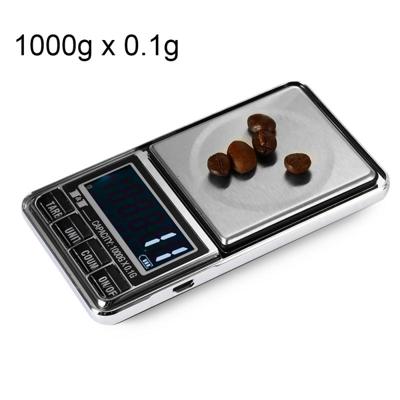DS-29 1000g x 0.1 g hoge nauwkeurigheid digitale elektronische schaal balans apparaat met 2 0 inch LCD-scherm