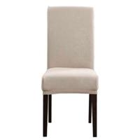 Stoelhoes Alex - taupe - 40x45x65 cm - Leen Bakker - thumbnail