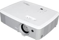 Optoma Beamer EH400+, Full HD 1080p, helder en krachtig, grijs - thumbnail