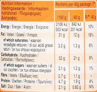 Pringles chips, 40g, paprika - thumbnail