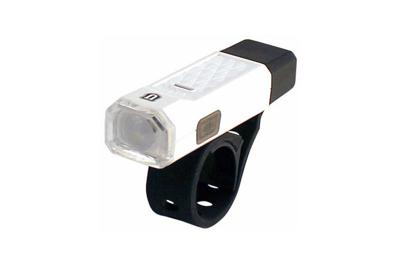USB Union 100 Li-ion Fietslicht - Wit USB Union 100 Li-ion Fietslicht - Wit