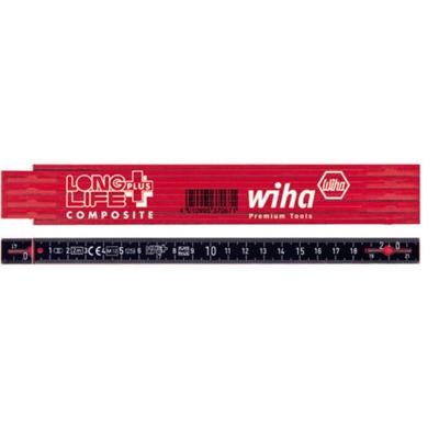 Wiha Duimstok LongLife® Plus | Composite | 2 meter - 37067