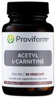 Proviform Acetyl L-Carnitine Capsules 30st - thumbnail