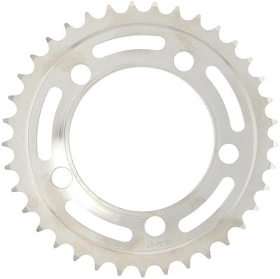 RK Chain wheel 525 38z steel silver