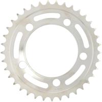 RK Chain wheel 525 38z steel silver - thumbnail