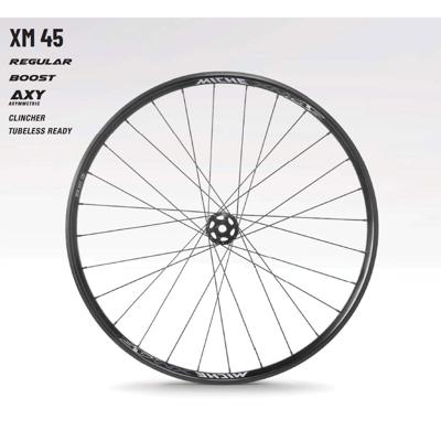 MICHE wielset xmx 45.26 boost sh/sram 11v zwart MICHE wielset xmx 45.26 boost sh/sram 11v zwart