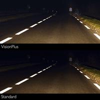 Philips Hoofdlamp h-7 vision 12 volt - thumbnail
