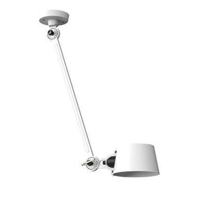 Tonone Bolt Ceiling 1 arm Sidefit Plafondlamp - Creme Wit