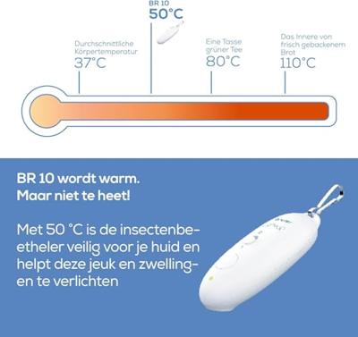 Beurer BR10 Insectenbeetheler Wit - thumbnail