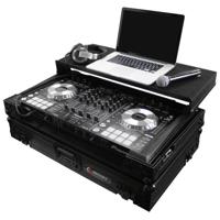 Odyssey FZGSPIDDJSXBL DJ-koffer met uitschuifbaar plateau - thumbnail