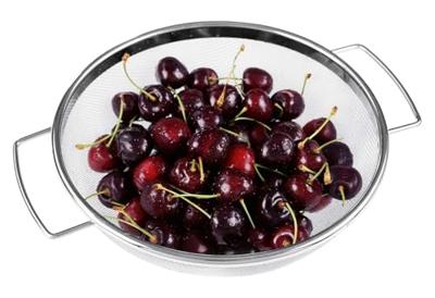 LURCH - Keukenhulpen - Vergiet op voet 25cm LURCH - Keukenhulpen - Vergiet op voet 25cm