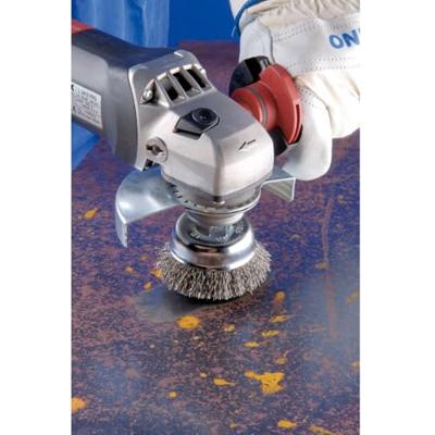 PFERD TOOLS 43468902 Komborstel ongetordeerd TBU Ø 60 mm M14 staaldraad-Ø 0,30 voor haakse slijpers 1 stuk(s)