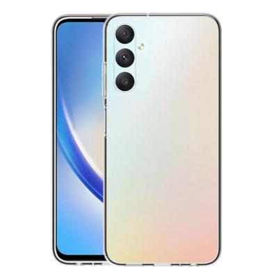 TPU Siliconen Hoesje Samsung Galaxy A05S Transparant TPU Siliconen Hoesje Samsung Galaxy A05S Transparant