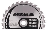 Makita Tafelzaagblad voor Hout | Makblade | Ø 315mm Asgat 30mm 24T - B-46171 - thumbnail
