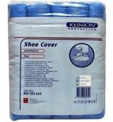 Schoenovertrek PE blauw protect