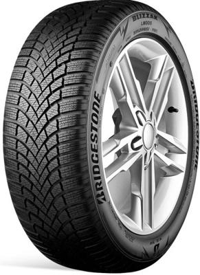 Bridgestone Blizzak LM005 Driveguard 205/45R17 88V