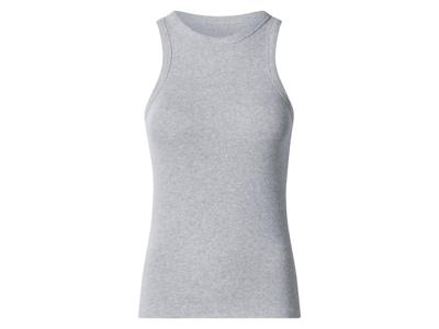 esmara Dames hemd (Grijs, L (44/46))