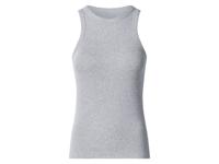 esmara Dames hemd (Grijs, L (44/46)) - thumbnail