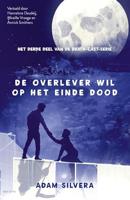 De overlever wil op het einde dood - Adam Silvera - ebook - thumbnail