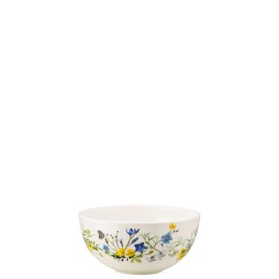 ROSENTHAL - Brillance Fleurs des Alpes - Dessertschaaltje 15cm 0,60l