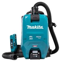 Makita VC009GZ01 40V Max Rugstofzuiger | Zonder accu's en lader | In doos VC009GZ01 - thumbnail