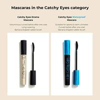 Gosh Catchy Eyes Mascara 8ml 001 Black Dames - thumbnail