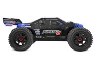 Team Corally Punisher 4 brushless truggy RTR - Blauw - thumbnail