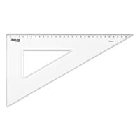 Aristo AR-23630 Driehoek 30cm 60°/30° GeoCollege - thumbnail