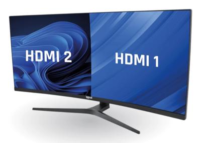 Monitor iggual IGG319543 34" Wide Quad HD