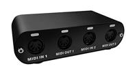 Midiplus MIDI 2x2 MIDI interface - thumbnail