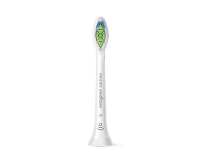 Philips Optimal White HX6064/87 Set van 4 opzetborstels