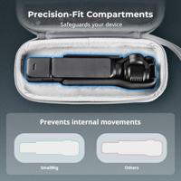 SmallRig 5118 Carrying Bag for DJI Osmo Pocket 3 - thumbnail