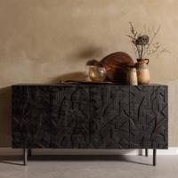 WOOOD Dressoir 'Counter' 160cm - thumbnail