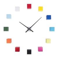 Karlsson DIY Wandklok 16,5 x 24,5 cm - thumbnail