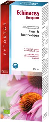 Fytostar Echinacea & Propolis Siroop Bio