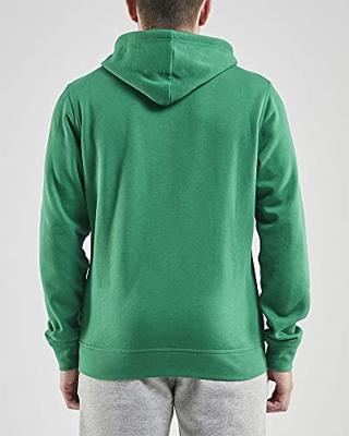 Craft 1908905 Community FZ Hoodie M - Team Green - S Craft 1908905 Community FZ Hoodie M - Team Green - S