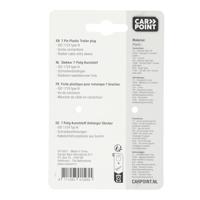 Stekker 7-polig kunststof 0410001 - thumbnail